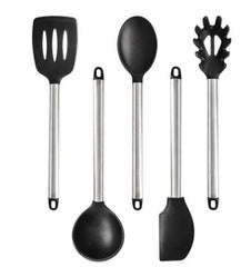 Silicone Kitchen Utensils & Appliances – Heat-Resistant Cooking Tools Set
