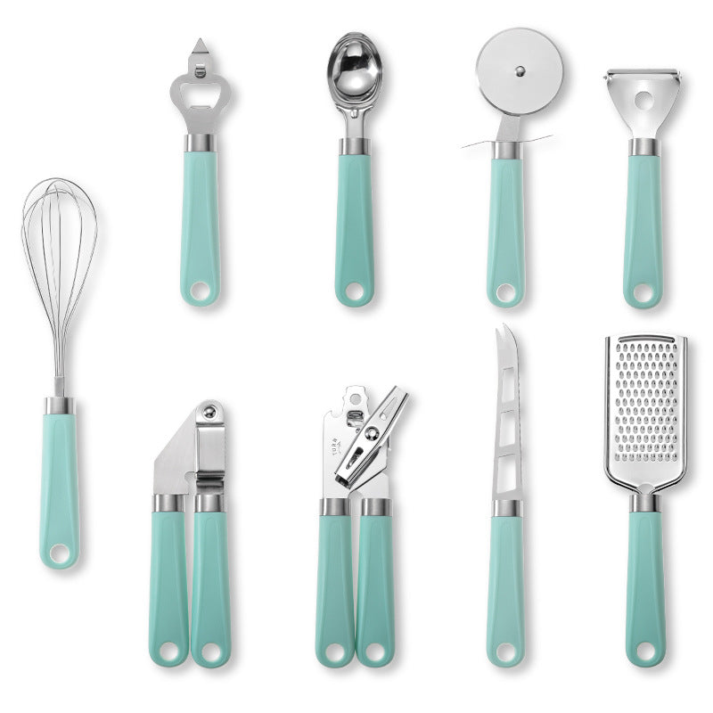 Stainless Steel Kitchen Utensils – Durable Cooking Tools Set