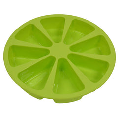 Non-Stick Silicone Cake Mold – Heat-Resistant Baking Pan for Cakes & Desserts