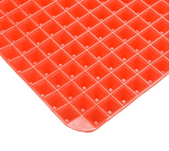 Non-Stick Silicone Pyramid Baking & Cooking Mat – Heat-Resistant Oven, BBQ, and Kitchen Tool