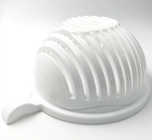 Creative Salad & Vegetable Cutter – Easy Fruit and Veggie Slicer Tool