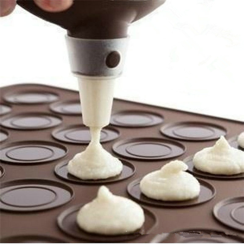 Silicone Kitchen Bakeware & Pastry Tools – Non-Stick, Heat-Resistant Cooking Accessories