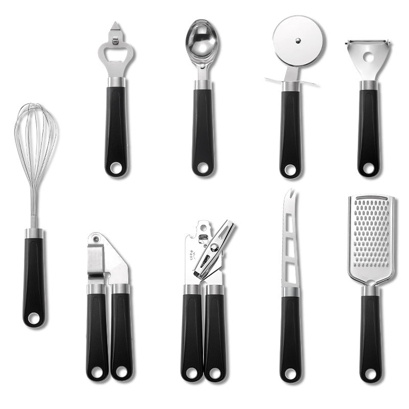 Stainless Steel Kitchen Utensils – Durable Cooking Tools Set
