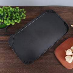 Rectangular Double-Sided Baking Tray – Multifunctional Kitchen Tray