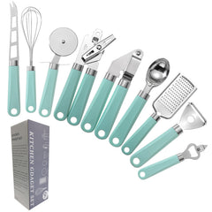 Stainless Steel Kitchen Utensils – Durable Cooking Tools Set