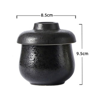 Japanese Ceramic Mug – Coffee, Tea & Milk Cup with Handle