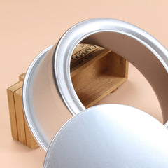 Non-Stick Bottom Cake Baking Mold – Durable Oven-Safe Cake Pan Tool