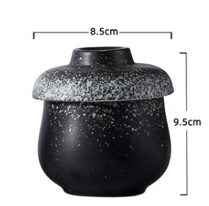 Japanese Ceramic Mug – Coffee, Tea & Milk Cup with Handle