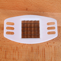 Potato Chopper – Manual Vegetable Slicer & Kitchen Tool