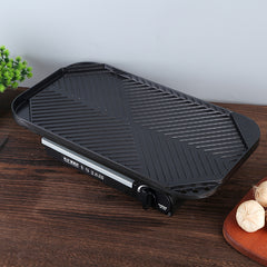 Rectangular Double-Sided Baking Tray – Multifunctional Kitchen Tray